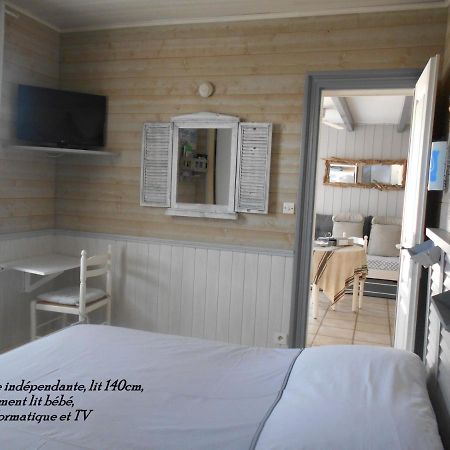 Ile De Re, La Danae, Velos, Wifi, Possibilite Cuisine, Linge, Parking Gratuit Saint-Martin-de-Re Ngoại thất bức ảnh