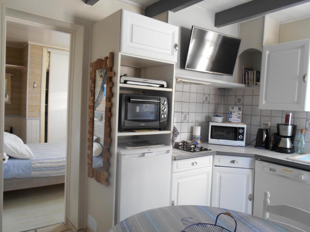Ile De Re, La Danae, Velos, Wifi, Possibilite Cuisine, Linge, Parking Gratuit Saint-Martin-de-Re Ngoại thất bức ảnh