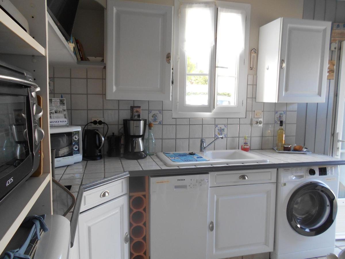 Ile De Re, La Danae, Velos, Wifi, Possibilite Cuisine, Linge, Parking Gratuit Saint-Martin-de-Re Ngoại thất bức ảnh