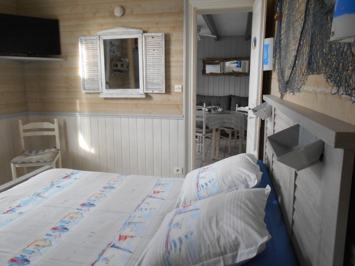 Ile De Re, La Danae, Velos, Wifi, Possibilite Cuisine, Linge, Parking Gratuit Saint-Martin-de-Re Ngoại thất bức ảnh