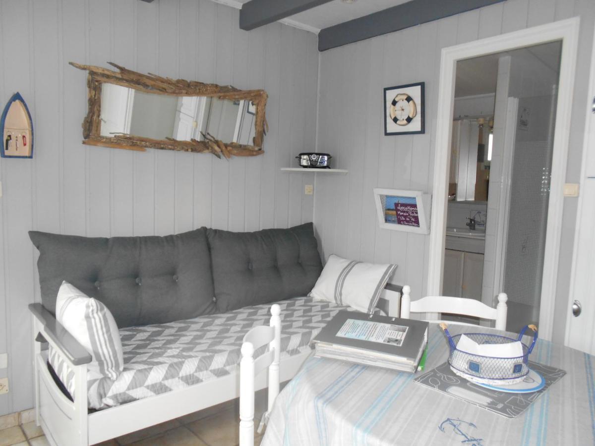 Ile De Re, La Danae, Velos, Wifi, Possibilite Cuisine, Linge, Parking Gratuit Saint-Martin-de-Re Ngoại thất bức ảnh