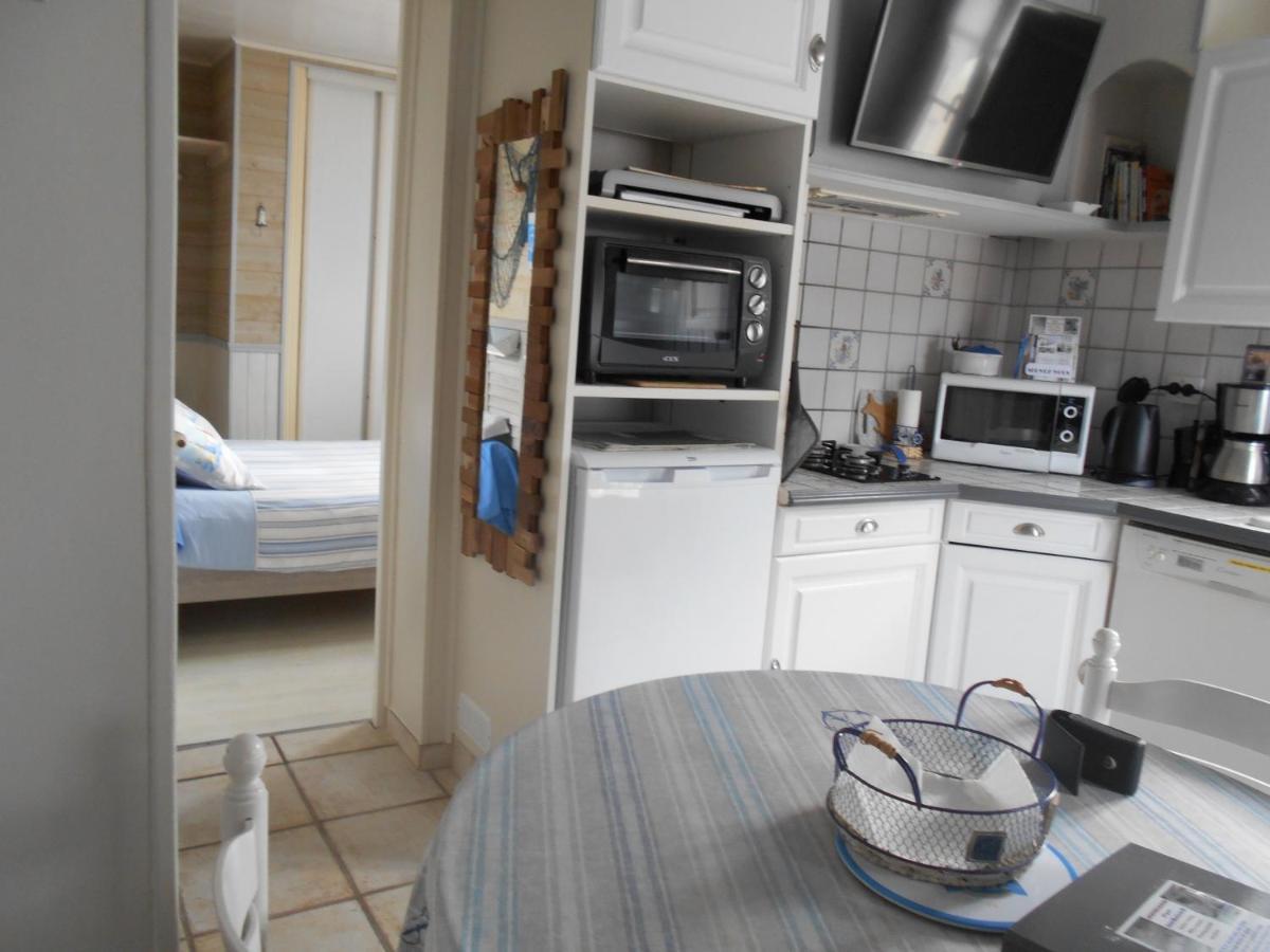Ile De Re, La Danae, Velos, Wifi, Possibilite Cuisine, Linge, Parking Gratuit Saint-Martin-de-Re Ngoại thất bức ảnh