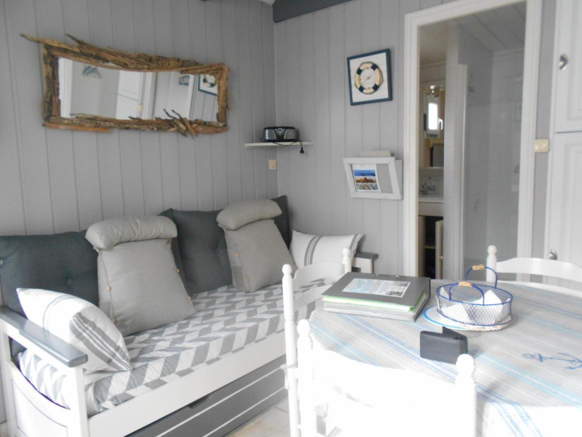 Ile De Re, La Danae, Velos, Wifi, Possibilite Cuisine, Linge, Parking Gratuit Saint-Martin-de-Re Ngoại thất bức ảnh