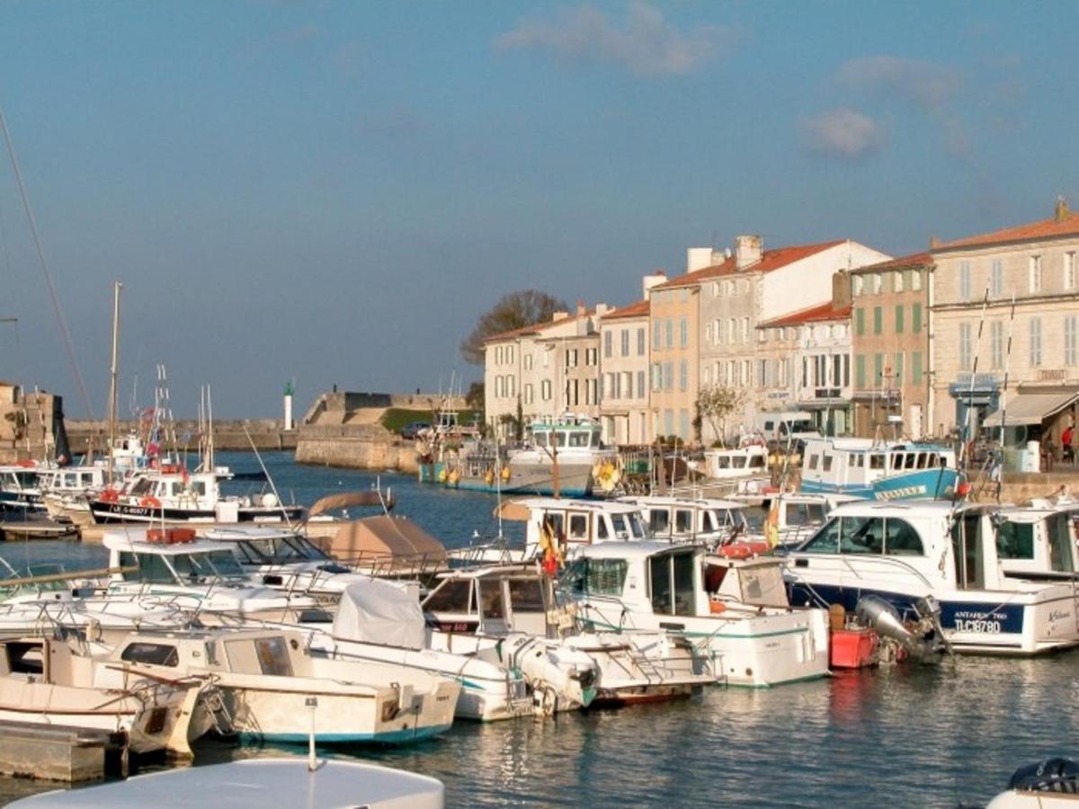 Ile De Re, La Danae, Velos, Wifi, Possibilite Cuisine, Linge, Parking Gratuit Saint-Martin-de-Re Ngoại thất bức ảnh