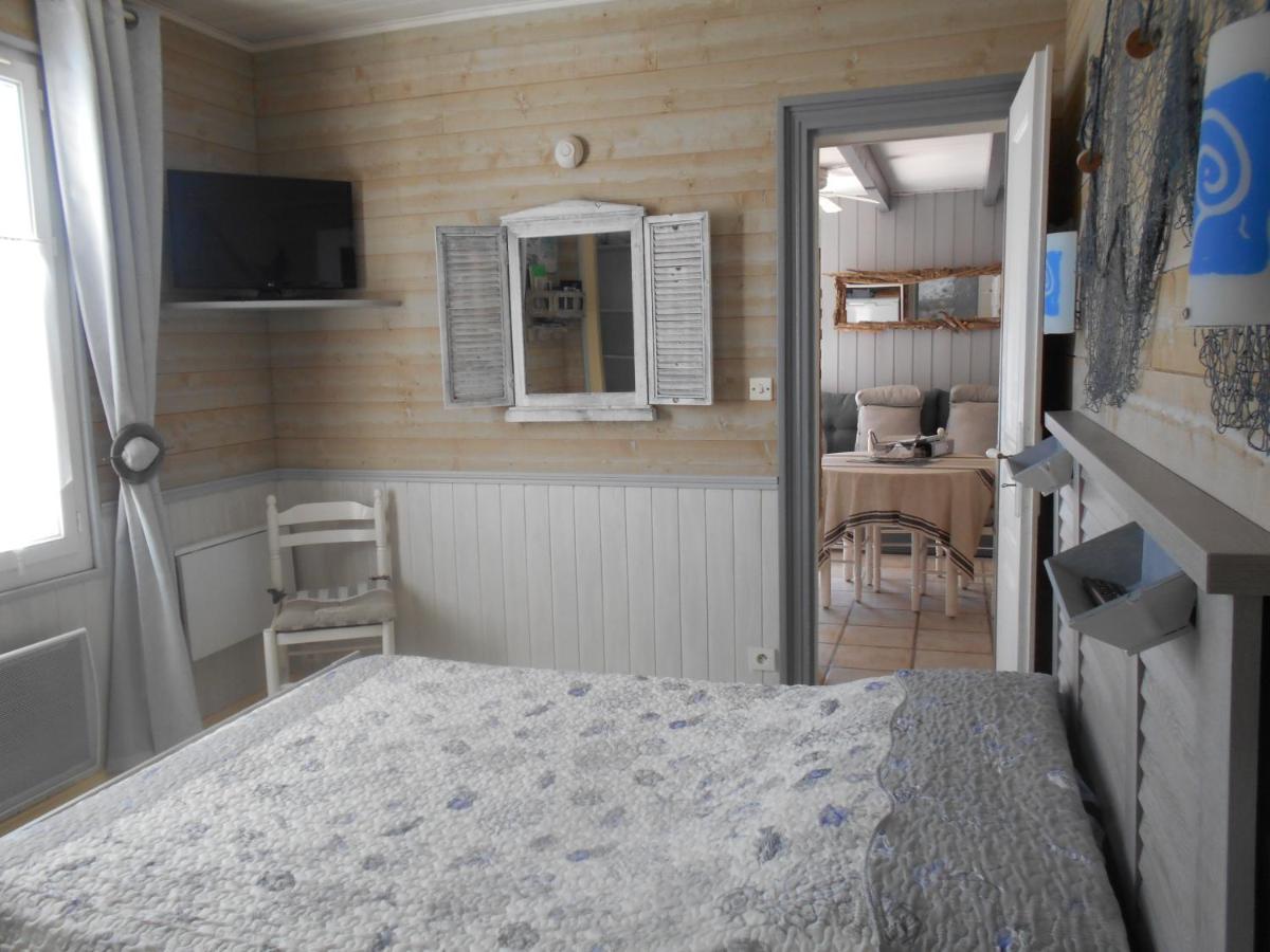 Ile De Re, La Danae, Velos, Wifi, Possibilite Cuisine, Linge, Parking Gratuit Saint-Martin-de-Re Ngoại thất bức ảnh
