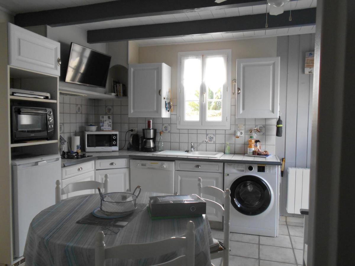 Ile De Re, La Danae, Velos, Wifi, Possibilite Cuisine, Linge, Parking Gratuit Saint-Martin-de-Re Ngoại thất bức ảnh