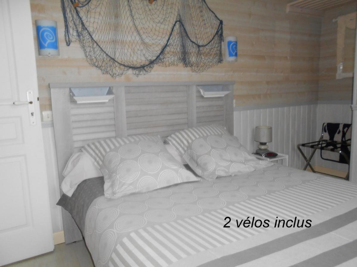 Ile De Re, La Danae, Velos, Wifi, Possibilite Cuisine, Linge, Parking Gratuit Saint-Martin-de-Re Ngoại thất bức ảnh